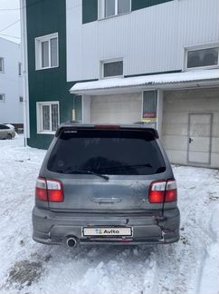 Subaru Forester 2.0 AT, 2000, 230 000 км