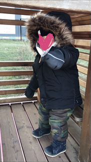 Куртка на пуху Zara