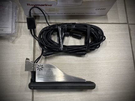 Датчик Raymarine CP200 боковой обзор