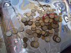 Продам юбилейные 10 рублёвые монеты ' 34 шт '