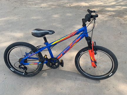 Altair 20' (на 5-9 лет) детский велосипед