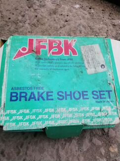 Тормозные колодки(задние) хонда цивик ферио