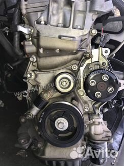 Двигатель 2AZ-FE Тойота Камри ACV40 Рав 4 2AZ