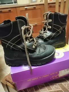 Ботинки зимние скороход, 27 размер