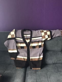 Новый мужской кардиган