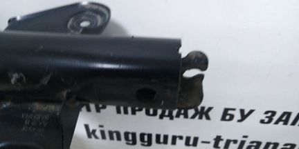 Балка задняя Volkswagen Tiguan 1 Фольксваген