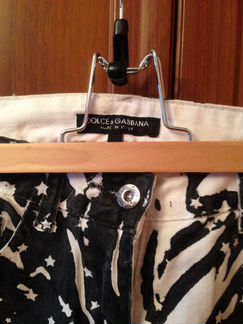 Джинсы женские Dolce & Gabbana