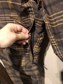 Штаны для сноуборда oneill мужские