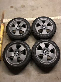 Mercedes W221 R17 оригинал Pirelli комплект