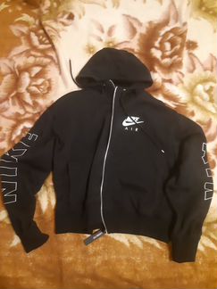 Толстовка nike женская