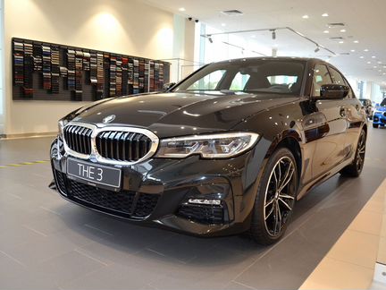 BMW 3 серия 2.0 AT, 2020