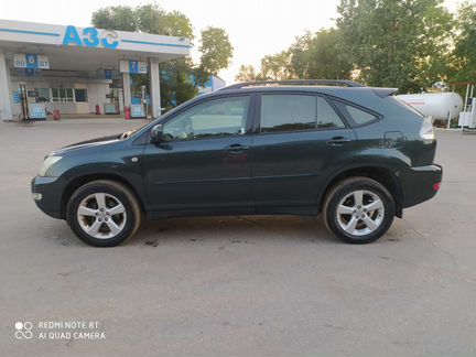 Lexus RX 3.0 AT, 2004, 241 300 км