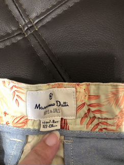 Шорты massimo dutti