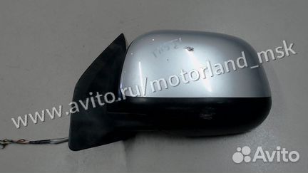 Зеркало боковое левое Citroen C-Crosser, 2007