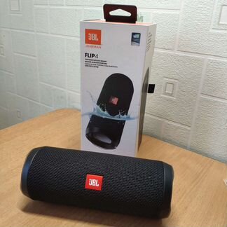 Колонка jbl flip 4 оригинал