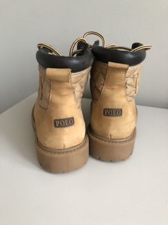 Демисезонные ботинки Polo