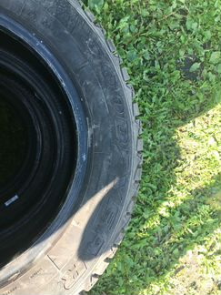 185/65 R15 Зимние шины Goodyear