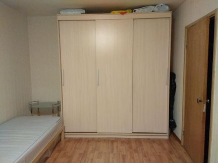 Комната 18 м² в 2-к, 3/9 эт.