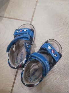 Сандали Kapika 21р