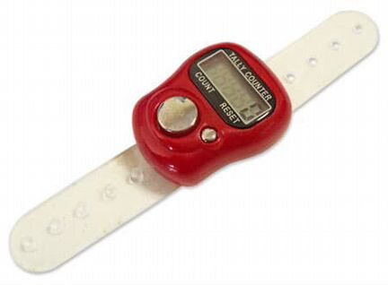 Счетчик для вязания электронный