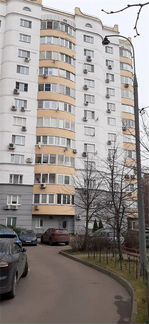 2-к квартира, 70 м², 8/14 эт.