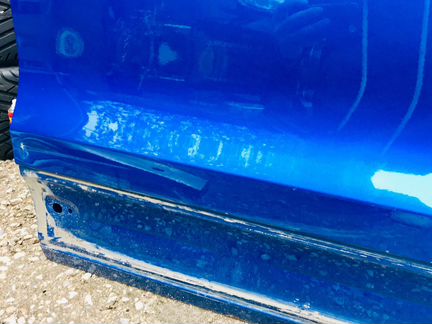 Дверь передняя правая Porsche Macan 95B