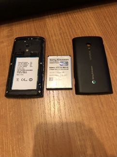 Телефон Sony Ericsson