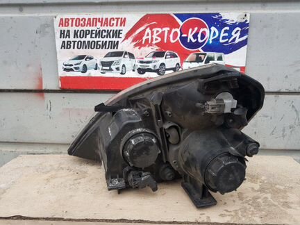 Фара передняя правая Kia Carnival 2006-2011