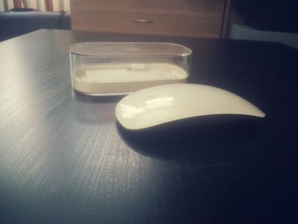 Беспроводная мышь Apple Magic Mouse