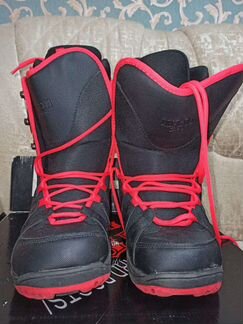 Сноубордические ботинки