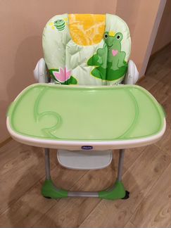 Детский стульчик Chicco