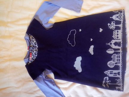 Сарафан dpam 104