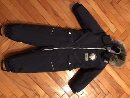 Детский комбинезон Kerry. Зимний. Финляндия