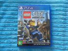 Lego city undercover PS4