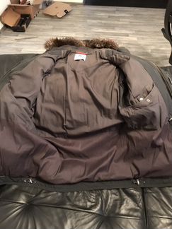 Куртка пуховик Levis