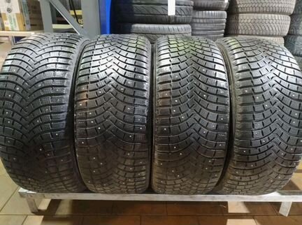 285 60 18 Michelin бу Шины Зимние 285 60 R18 102L