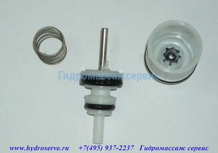 Ремкомплект для смывного крана писсуара Идеал Стан