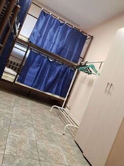 Комната 13 м² в 4-к, 1/6 эт.