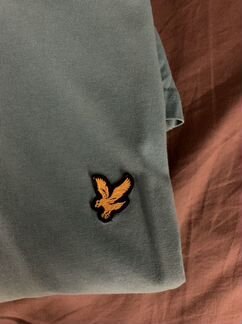 Футболка Lyle Scott