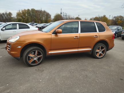 Porsche Cayenne S 4.8 AT, 2008, 135 364 км
