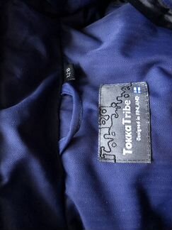 Куртка на начало зимы р-р 128