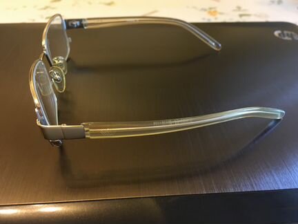 Очки женские медицинские Aristocrat металл