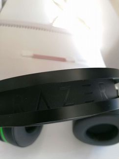 Беспроводные наушники Razer Thresher Xbox