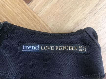 Платье Love Republic