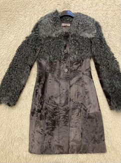 Пальто демисезонное