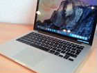 Apple MacBook Pro 13 retina объявление продам