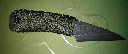 Нож по коже 