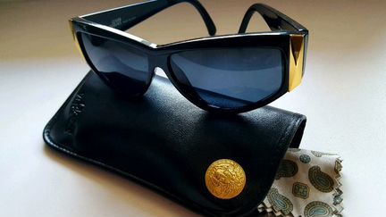 Очки Gianni Versace оригинал винтаж