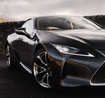 Рулевая колонка Lexus LC500