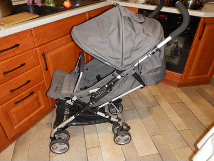 Коляска Bumbleride Flite в идеале